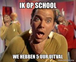 Captain Kirk Choking