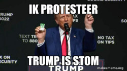 Trump Tic Tac