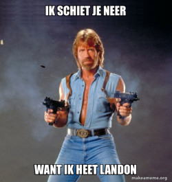 Chuck Norris