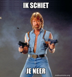 Chuck Norris