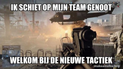 Een soldaat  belike: