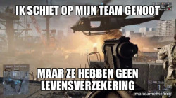 Een soldaat  belike: