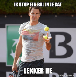 Roger Federer