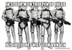 Storm Troopers