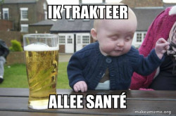 Drunk Baby