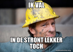 A Dirty Job