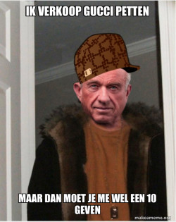 Scumbag RFK