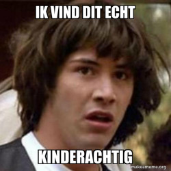 Conspiracy Keanu