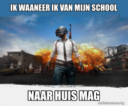 PUBG Meme - Playerunknown's Battlegrounds