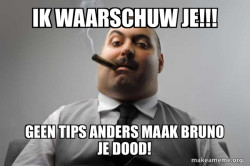 Scumbag Boss
