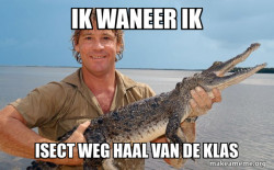 Steve irwin