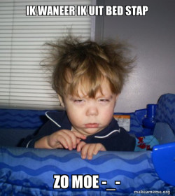 Monday Mornings
