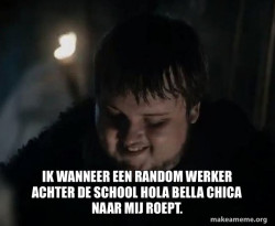 Samwell Tarly Meme