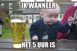Drunk Baby