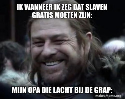 Happy Ned Stark Meme