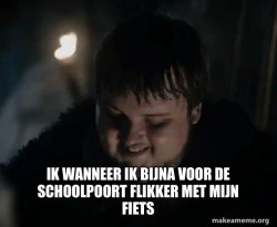 Samwell Tarly Meme