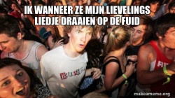 Sudden Clarity Clarence