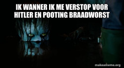 Pennywise It