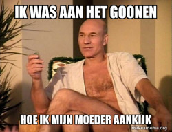 Sexual Picard