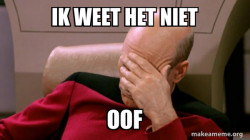 ik ben dom