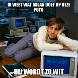 Sexy Bill Gates