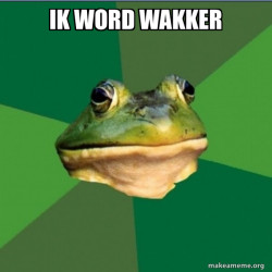 Foul Bachelor Frog