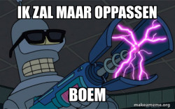 Blasting Bender 
