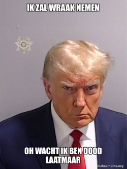 Trump de dombo