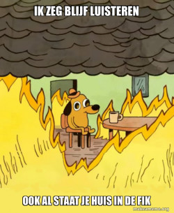 This Is Fine