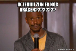 Dave Chapelle (Fucking Up)
