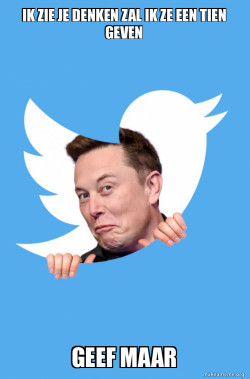 Elon Musk Twitter