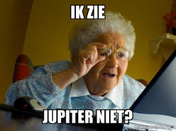 Internet Grandma