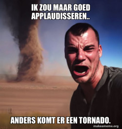 Tornado Guy
