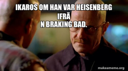 Breaking Bad
