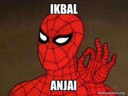 Spiderman - Care factor Zero