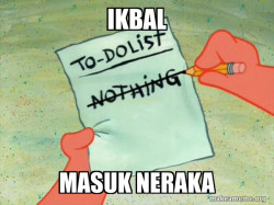 TO-DO List
