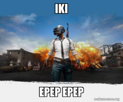 PUBG Meme - Playerunknown's Battlegrounds