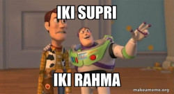 Buzz and Woody (Toy Story) Meme