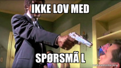 Samuel L. Jackson Say What