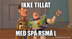 Buzz and Woody (Toy Story) Meme