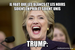 Hillary Clinton Laughs