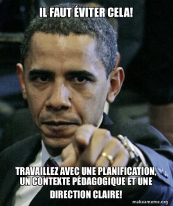 Angry Obama