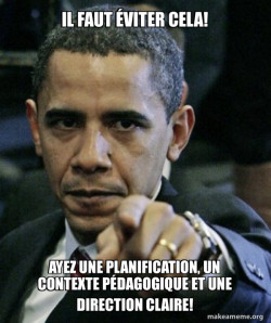 Angry Obama
