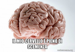 Scumbag Brain