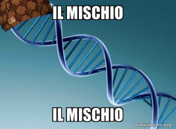 Scumbag Genetics