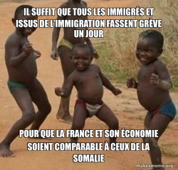 Dancing Black Kids