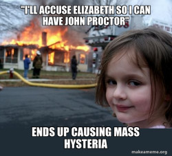 Disaster Girl