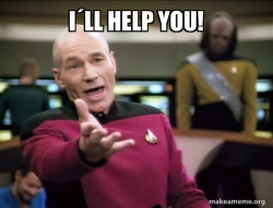 Annoyed Picard