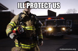 Good Guy Fire Fighter