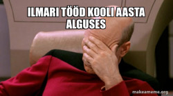 Picard Facepalm